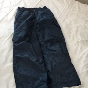 Snow pants